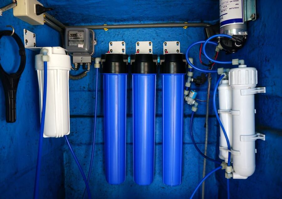 Water Softener Installation in Auburn, WA